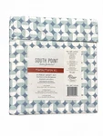 South Point Home Fashions 4 Piece Microfiber Twin/twin Xl Sheet Set Dorian Geo. Fixed Price $17.99.