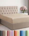 King Fitted Bottom Single Only Ultra-soft Hotel Luxury Bedding.... Fixed Price $32.25.