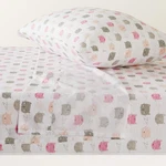 Amazon Basics Kid's Soft, Breathable, Easy-wash Microfiber 3-PIECE Sheet Set Wit. Fixed Price $24.99.