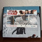 Disney Star Wars Microfiber Twin Sheet Set 3 Pieces New Package 2017. Fixed Price $20.00.