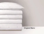 Originel Pillow Sham By Yves Delorme France - Stone Washed Linen White Color. Fixed Price $90.00.