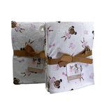 2 Little Muffincakes Extra Soft Cotton Fitted Crib Sheets Small Single Zhara. Fixed Price $29.97.