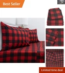 1800 Supreme Collection Queen Sheet Set - Breathable & Wrinkle Resistant. Fixed Price $50.34.