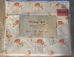 New Panama Jack Flamingo Queen Sheet Set Island Breeze Collection White. Fixed Price $49.99.