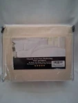 Arlinen 5PCSPLIT King 100%EGYPTIAN Cotton Sheet Foradjustable Bed 15"MATTRESS. Fixed Price $55.99.