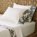 Grisaille Landscape Sheet Set-williams Sonoma 38611. Fixed Price $198.99.