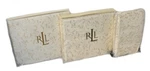 Ralph Lauren Yorkshire Rosevine Tonal Cream Full Sheet Set New Rare. Fixed Price $199.99.