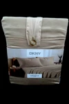 Nwt Dkny Pure Donna Karan 4 Pc Queen Sheet Set 100% Cotton Tan GR8 Unisex Color. Fixed Price $60.00.