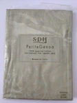 Sdh Petite Genoa Pillow Sham Flanged Standard. Fixed Price $49.00.