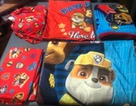 Paw Patrol Crib & Toddler 5-PIECE Bedding Sheet Set W/ Reversible Comforter. Fixed Price $32.99.