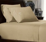 Ralph Lauren Home Rl 464 King Flat Sheet - Burnished Chamois Tan Retail $145. Fixed Price $73.95.