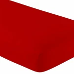 100% Cotton Jersey Twin-xl Fitted Sheets 2-PACK 15" Deep Pocket Hypoallergenic. Fixed Price $34.95.