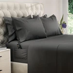 Dreamcare Queen Set 6 Pcs Cooling Bed Up To 15 Deep. Fixed Price $38.40.
