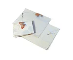 Hanae Mori Martex Vintage 70S Bedding Set Pillowcases Fitted Sheet Percale Twin. Fixed Price $55.99.