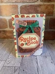 Vintage 1980S Recipe Book With Real Cloth Top 100 Sheets Great Gift. Fixed Price $14.99.