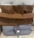 Nwt Restoration Hardware Italian Garment-dyed Cotton Percale C-king Bedding Coll. Fixed Price $242.10.
