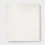 King Solid Performance 400 Thread Count Flat Sheet - Threshold. Fixed Price $16.99.