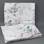 Cabbages & Roses Of 2 King Pillow Shams Constance Russet Pink Floral. Fixed Price $39.60.