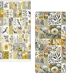 2 Pack Boho Twin Size Earth Yellow Sheet Set Piece 100% Soft Cotton Ambesonne. Fixed Price $22.49.