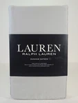Ralph Lauren Dunham Sateen Pack 20 X 40" King Pillowcases 300 Thread - Silver. Fixed Price $44.95.