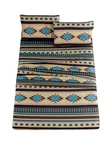 Chezmoi Collection Prescott 4-PIECE Southwestern Geometric Tribal Multicolor Tea. Fixed Price $49.63.