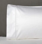 Sferra Italian Giza 45 Sateen Egyptian Cotton Pillowcase ( Pair ). Fixed Price $495.00.