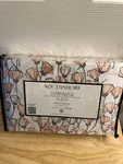 Nip Southshore Forevermore Tulip Cotton Sateen Queen Sheet Set. Fixed Price $93.99.