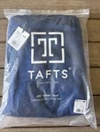 Full Sheets Set, Pure 100% Viscose Derived From Bamboo Bed Navy Blue. Fixed Price $57.46.