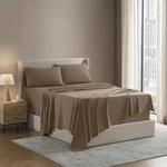 Nestl Split Bed Sheet Set - Taupe Instantly King, 35. Fixed Price $58.99.