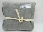 Pottery Barn Favorite Tee Sheet 2PC Pillowcases Heathered Grey Standard #A36. Fixed Price $138.17.