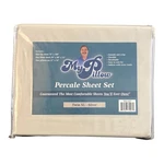 My Pillow Percale 3 Piece Sheet Set Twin Xl Brand New Silver. Fixed Price $39.99.