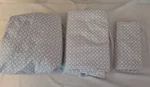 King Size Sheets Fitted Flat Pillowcase The Big One Kohls 100% Polyester. Fixed Price $10.19.