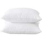 Bhz Goose Down Feather Pillows Queen Size Set Of 2, Hotel Collection Bed Pill.... Fixed Price $59.55.
