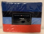 Vtg 2001 Tommy Hilfiger Twin Trevor Nau Bed Skirt 100% Cotton New. Fixed Price $39.99.