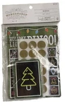 Nip Target Wondershop Holiday Lights BINGO-8 Sheets, Stickers & Call Cards-fun. Fixed Price $5.59.