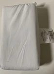 Room Essentials King Pillowcases Set White Easy Care, Shown. Fixed Price $15.99.
