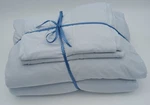 Tempur-pedic Sheet Set Sleepy Light Blue King Lyocell Blend (read). Fixed Price $56.99.