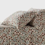 Threshold Holiday Flannel 4-PIECE Sheet Set Cozy Soft Oeko-tex All-round Elastic. Fixed Price $24.64.