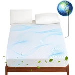 Cal King Grounding Sheet 90% Organic Cotton + 10% Silver Fitted Bed - Heal. Fixed Price $94.49.
