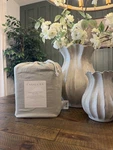 Queen 100% Linen Sheet Set Light Olive Green - Casaluna New. Fixed Price $115.00.