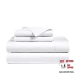 Twin Bed Sheets 800 Series 100% Egyptian Cotton Extra Long-staple 4. Fixed Price $104.38.