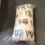 Keababies Toddler And Pillowcase Aprox. 13"X18". Fixed Price $10.00.