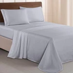 Elegant Comfort Luxurious 1500 Premium Hotel Quality Queen, Silver-light Grey. Fixed Price $28.99.