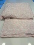 Tommy Bahama Pink Lovely Palms Flat & Fitted Sheets 100% Cotton. Fixed Price $44.95.