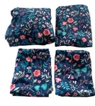South Point Home Fashions Darcy Floral 4 Piece Sheet Set Twin Xl Microfiber. Fixed Price $24.95.