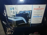 New Happy Chic By Jonathan Adler Elizabeth Twin Sheet. Fixed Price $23.00.