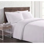 Brooklyn Loom California King Linen Sheet Set White. Fixed Price $171.99.