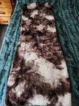 Minky Body Pillow Cover. New. 54X20 Made Usa Sewn By Sweet. Fixed Price $35.00.