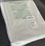 The Company Store Seafoam Marble Percale King Duvet Cover. Fixed Price $95.00.