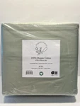 Elegant Cotton 4 Piece Sheet Set. Fixed Price $34.74.